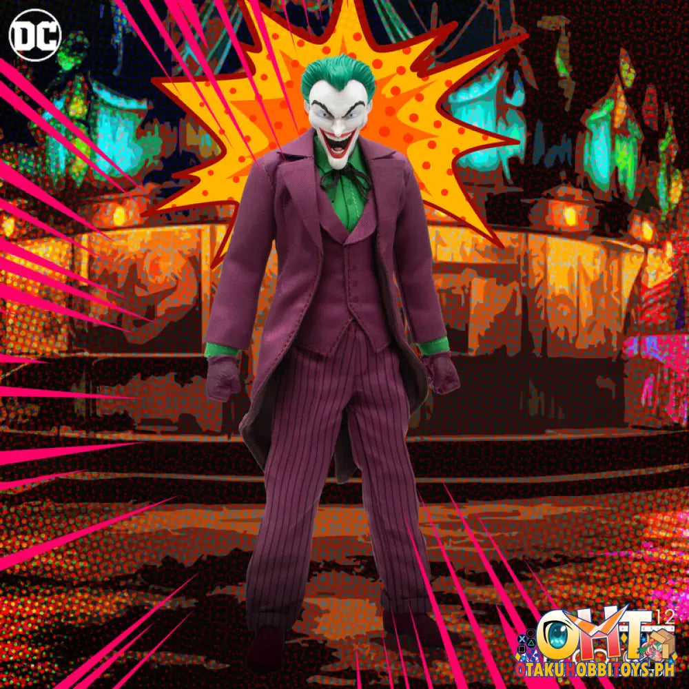 Mezco One:12 Collective The Joker: Golden Age Edition