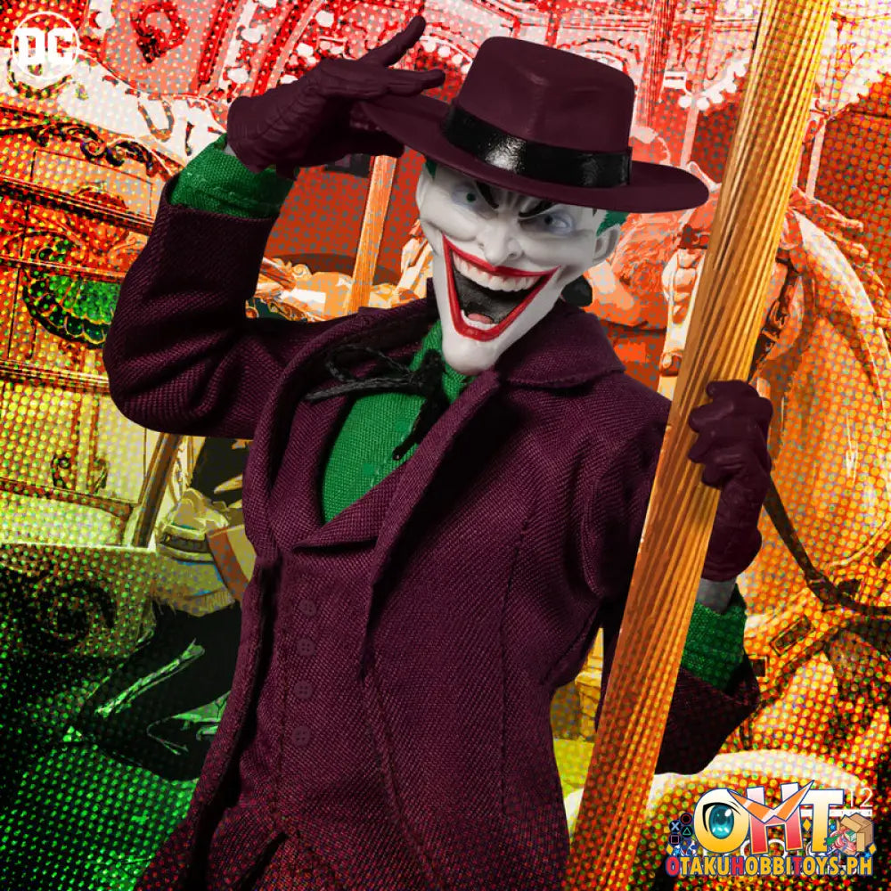 Mezco One:12 Collective The Joker: Golden Age Edition