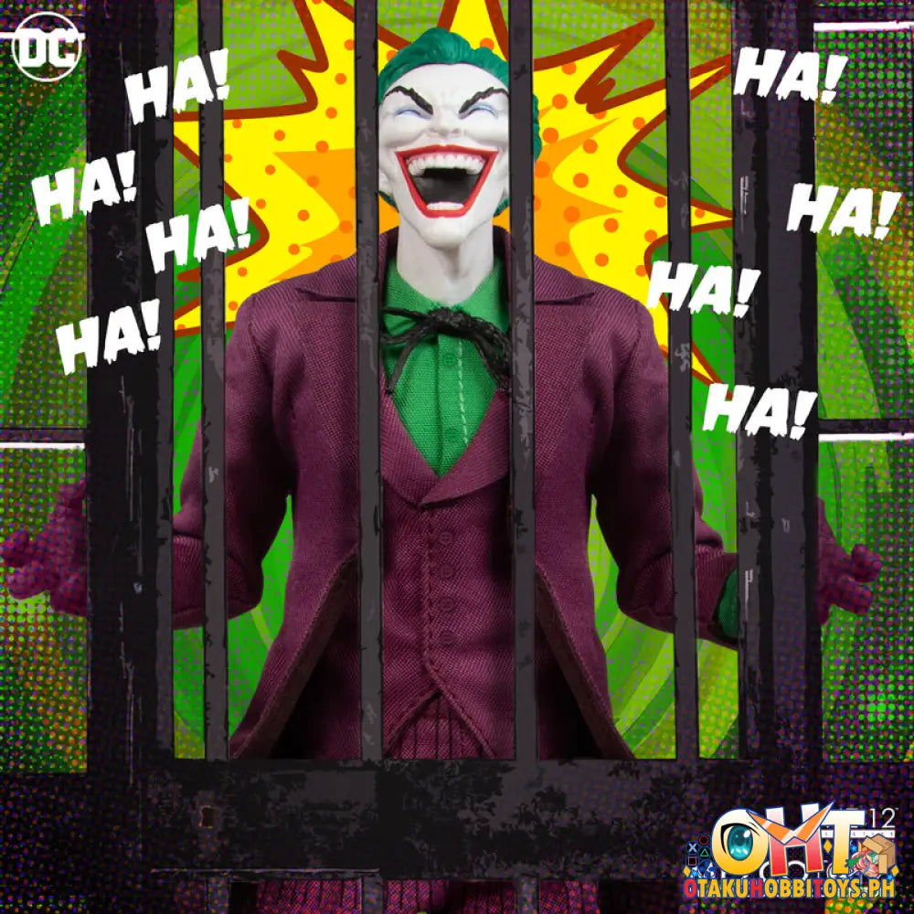 Mezco One:12 Collective The Joker: Golden Age Edition