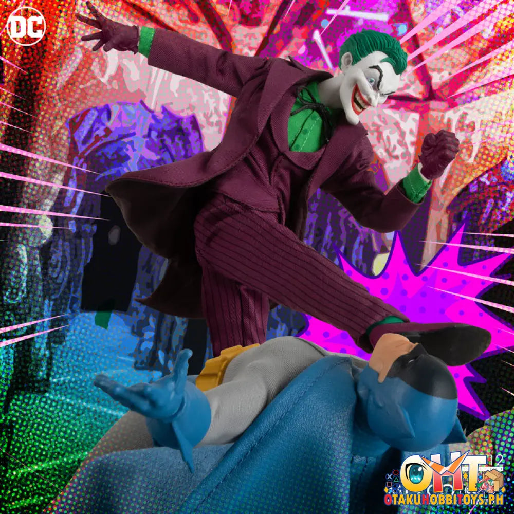 Mezco One:12 Collective The Joker: Golden Age Edition