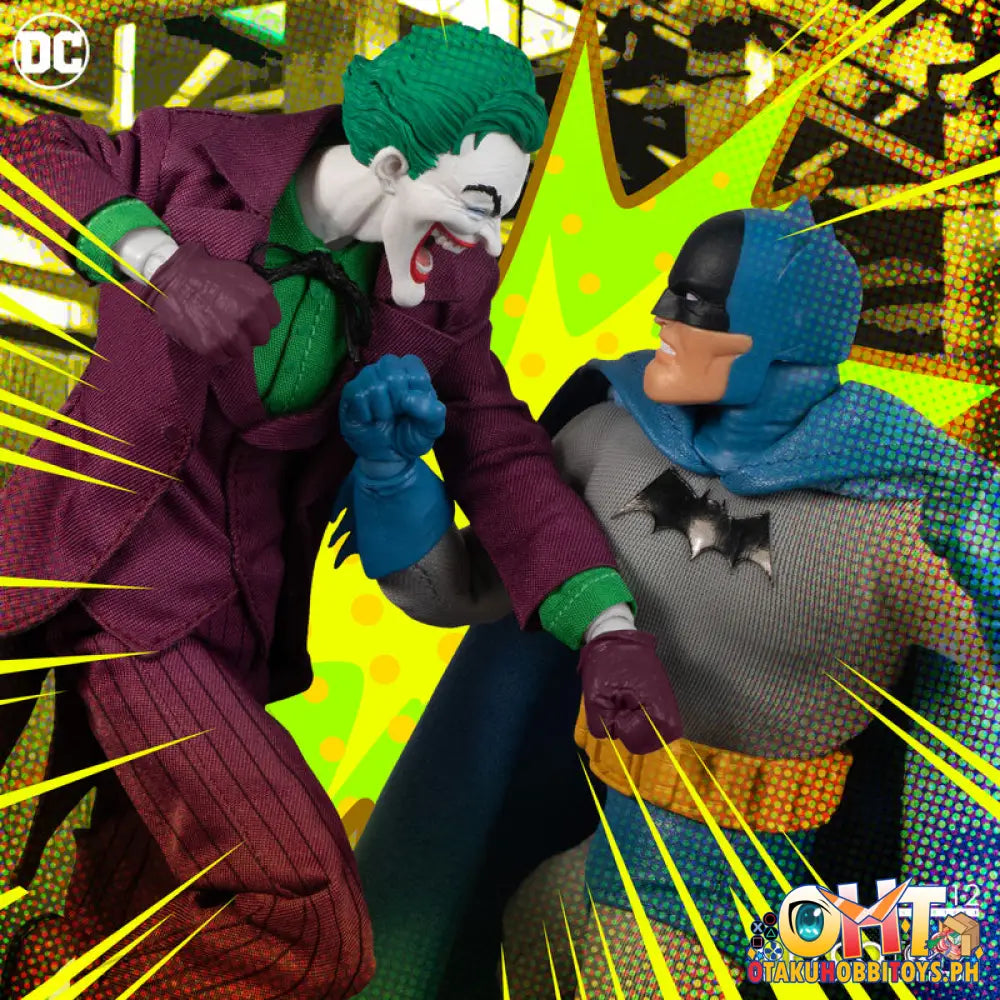 Mezco One:12 Collective The Joker: Golden Age Edition