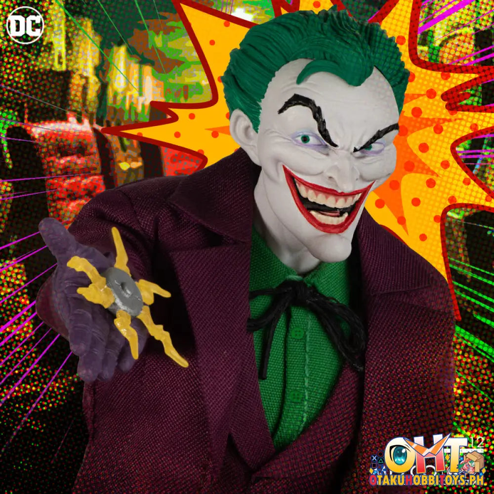 Mezco One:12 Collective The Joker: Golden Age Edition