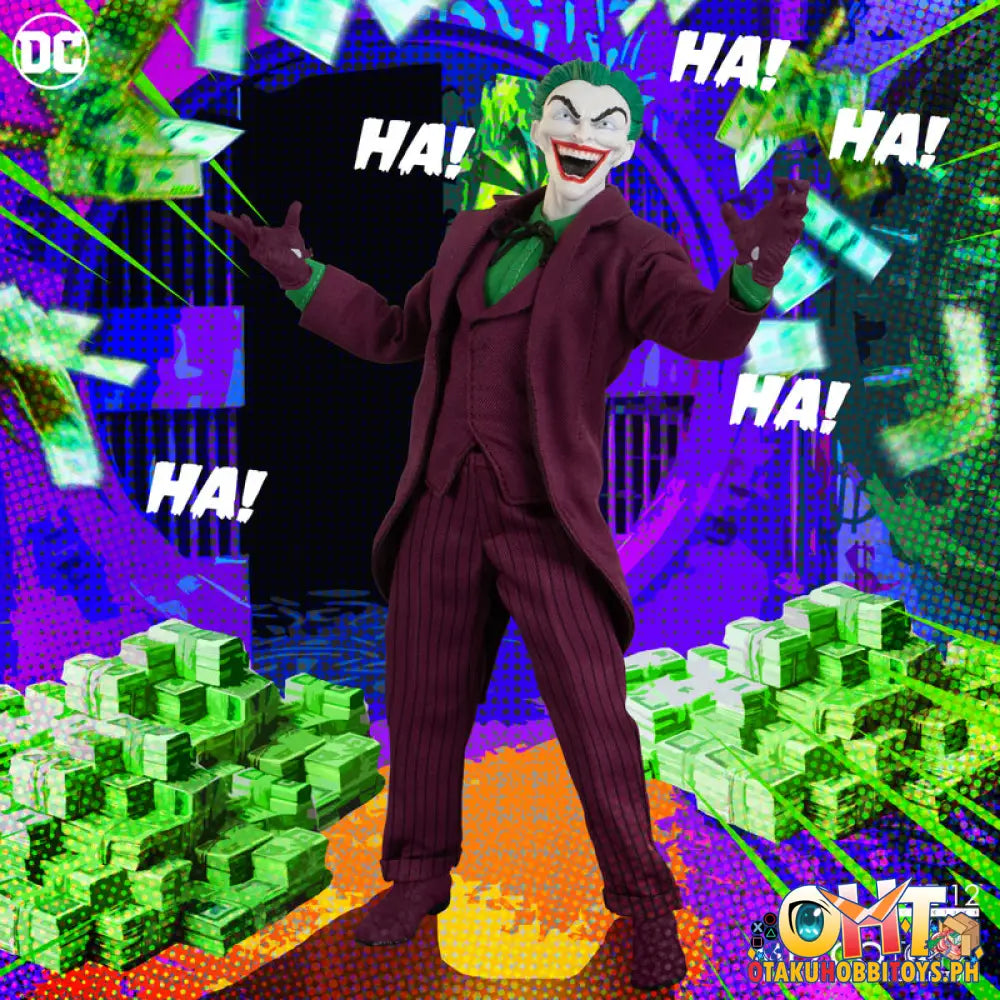 Mezco One:12 Collective The Joker: Golden Age Edition