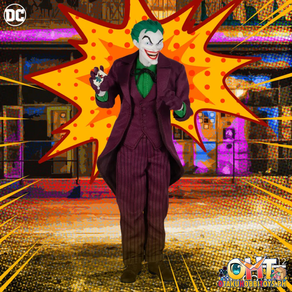 Mezco One:12 Collective The Joker: Golden Age Edition