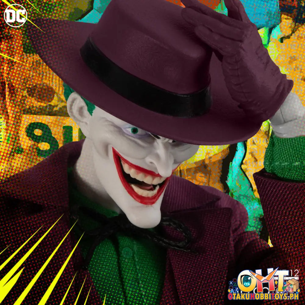 Mezco One:12 Collective The Joker: Golden Age Edition