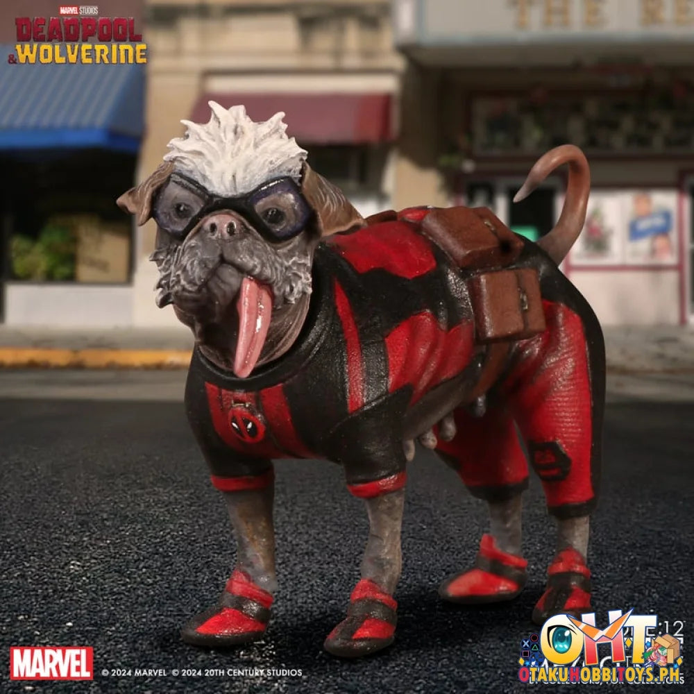 Mezco Toyz One:12 Collective Deadpool & Wolverine: Articulated Figure