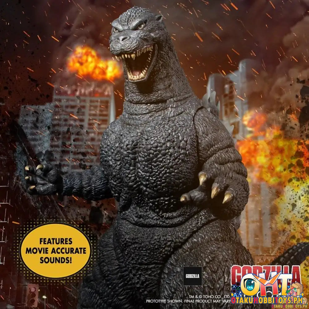 Mezco Ultimate Godzilla