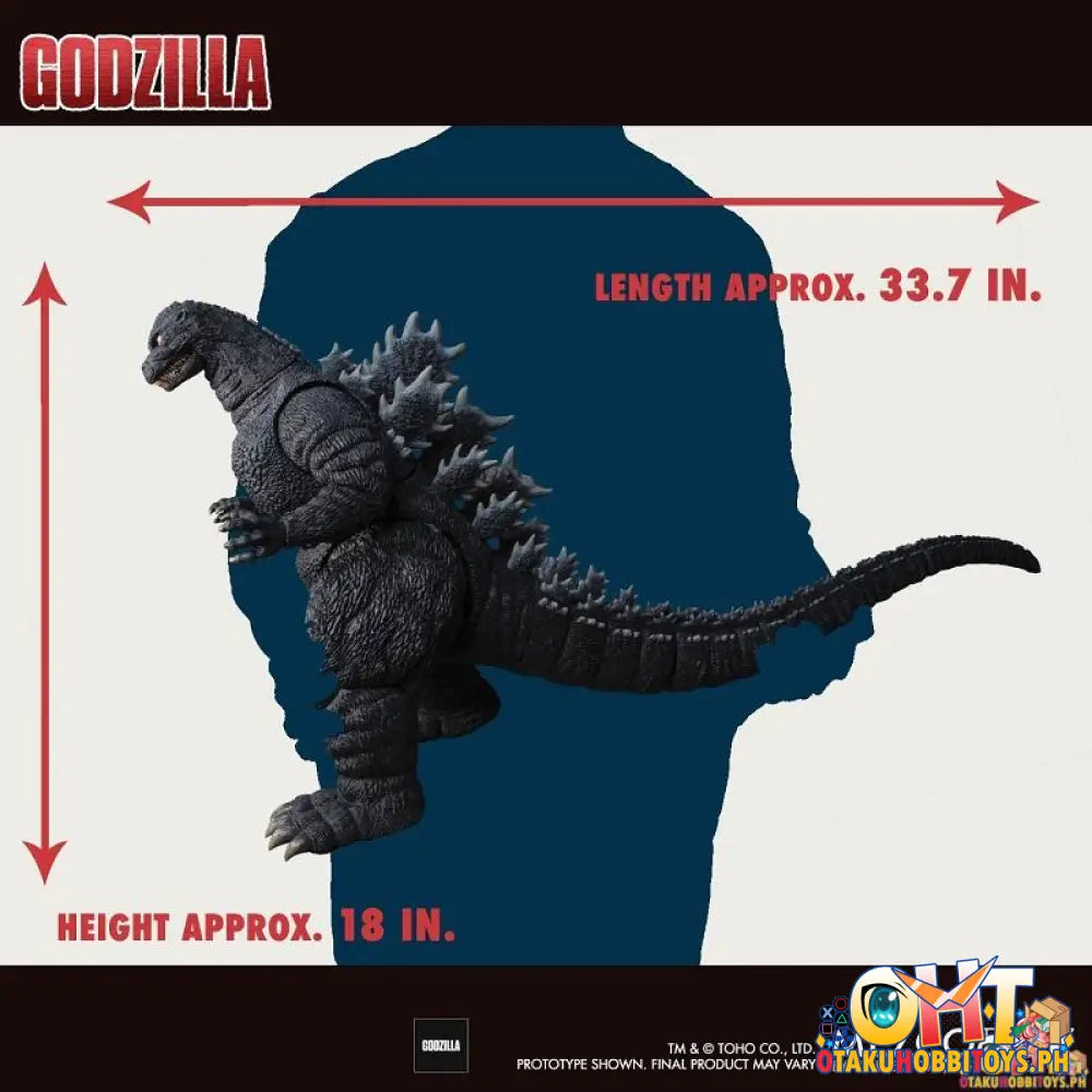 Mezco Ultimate Godzilla