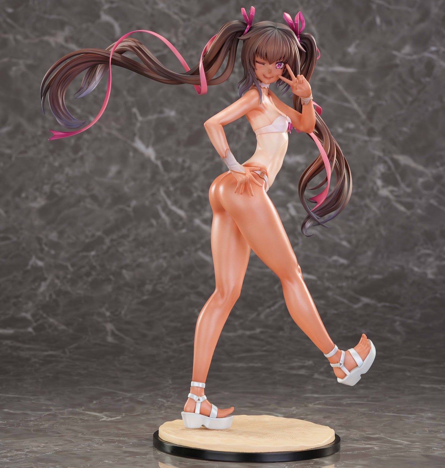 MAGI ARTS 1/6 Taimanin RPG X Swimsuit Yukikaze Mizuki