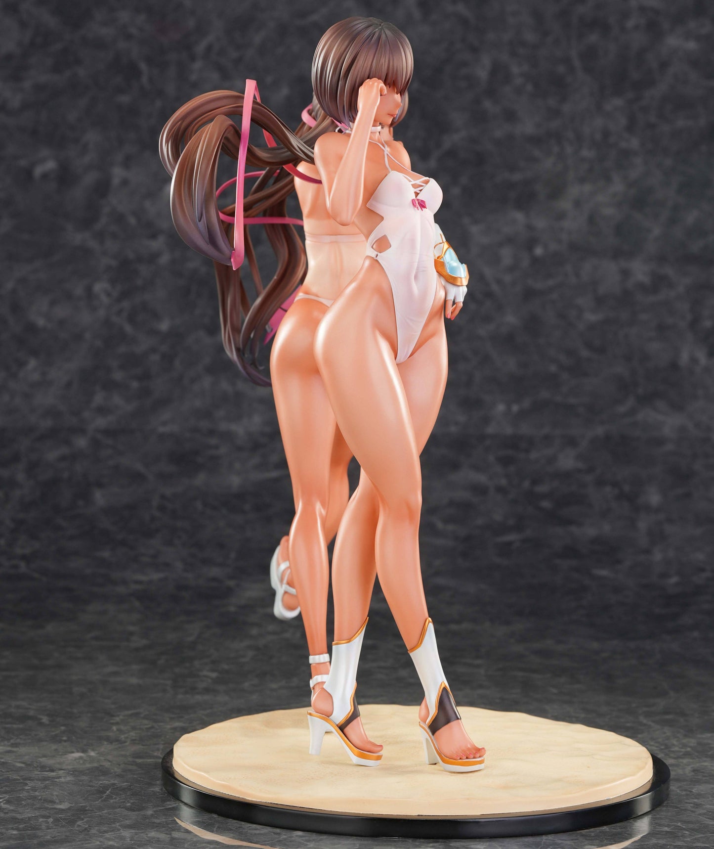 MAGI ARTS 1/6 Taimanin RPG X Swimsuit Adult Yukikaze & Yukikaze Mizuki Set