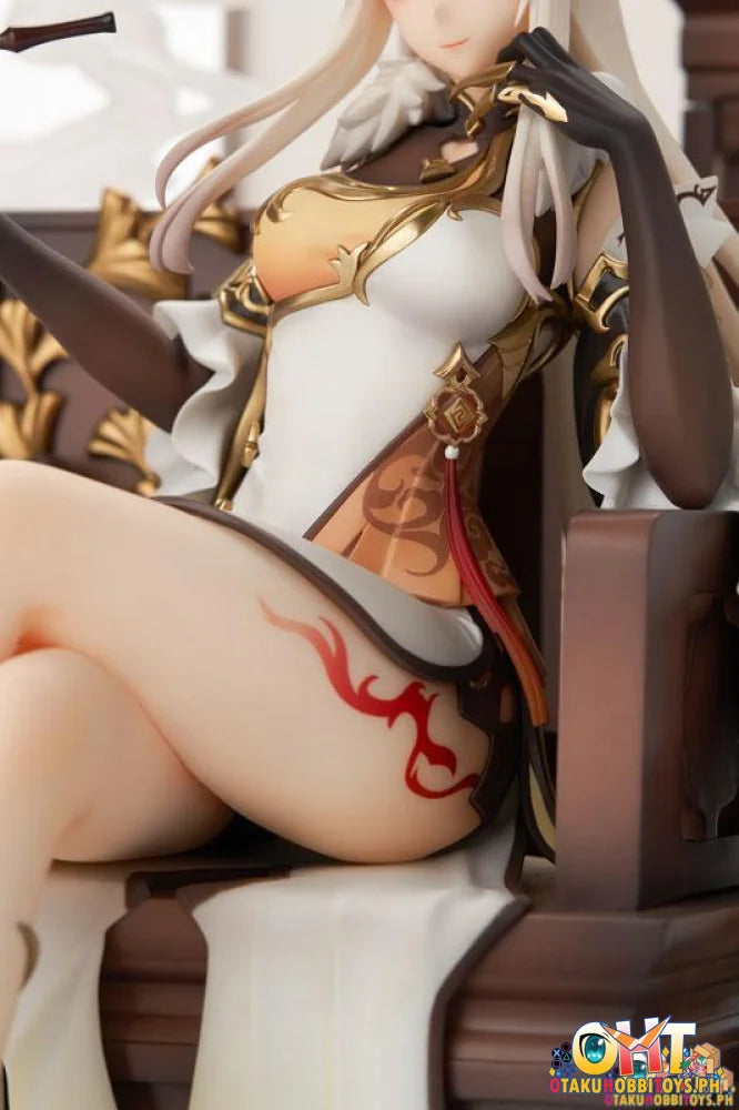 Mihoyo 1/7 Ningguang Gold Leaf And Pearly Jade Ver. - Genshin Impact