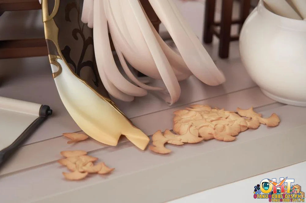 Mihoyo 1/7 Ningguang Gold Leaf And Pearly Jade Ver. - Genshin Impact