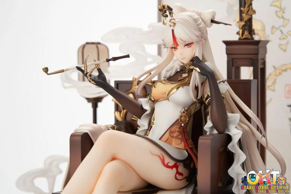 Mihoyo 1/7 Ningguang Gold Leaf And Pearly Jade Ver. - Genshin Impact