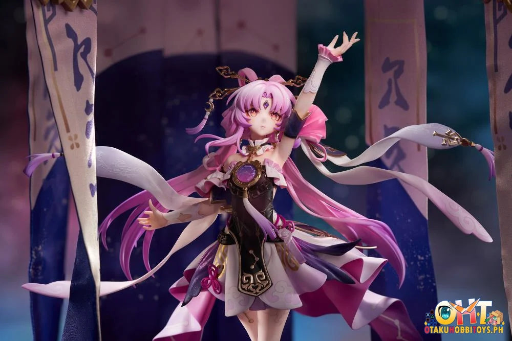 Mihoyo Honkai: Star Rail 1/7 Fu Xuan With Bonus Scale Figure