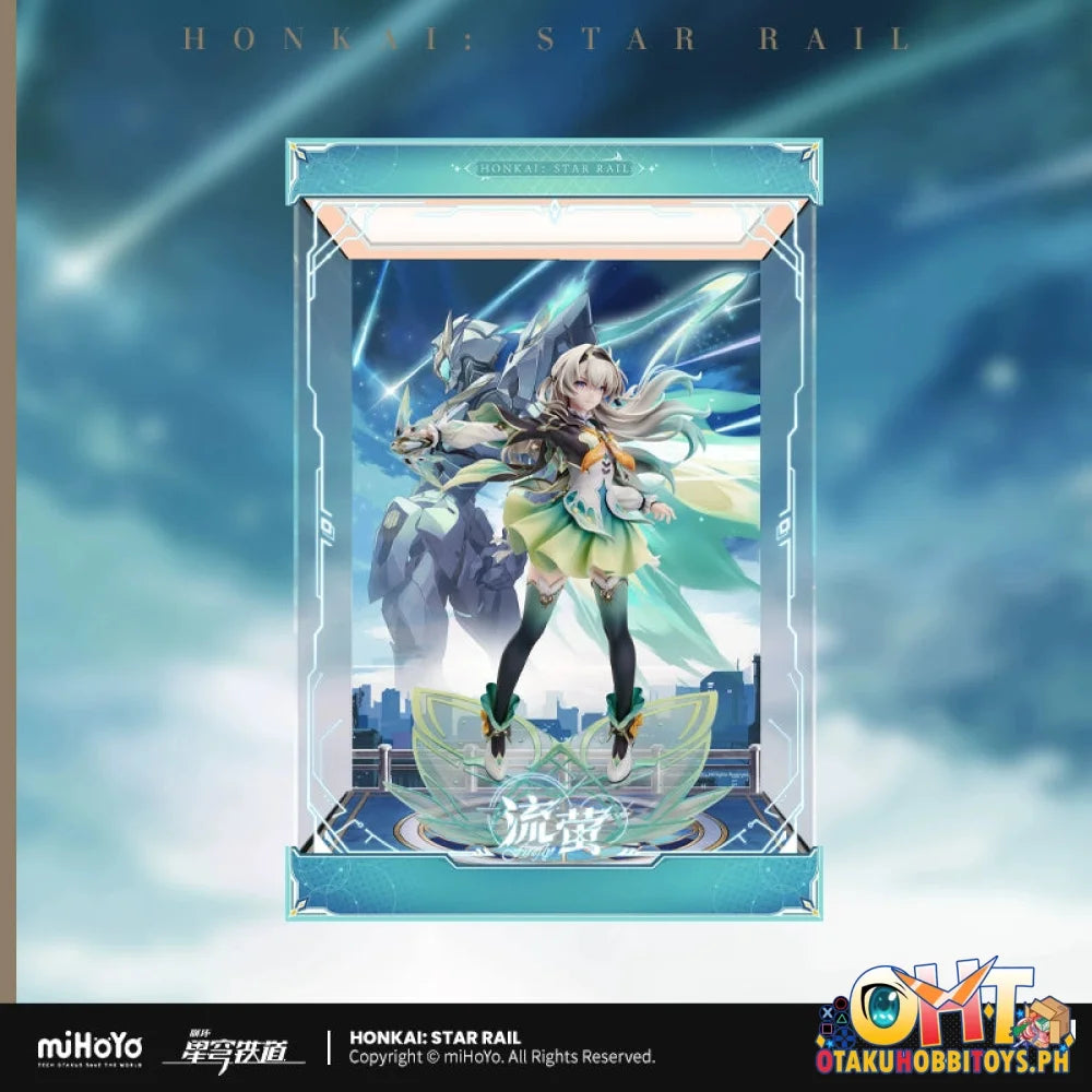 [miHoYo] Honkai: Star Rail Firefly 1/7 Scale Figure Display Case Deluxe Scale Figure