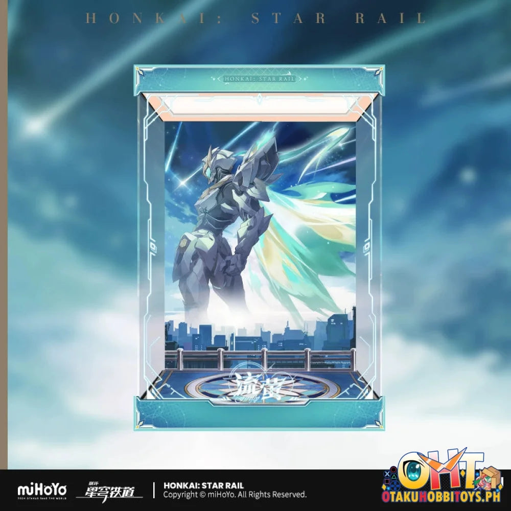 [miHoYo] Honkai: Star Rail Firefly 1/7 Scale Figure Display Case Deluxe Scale Figure