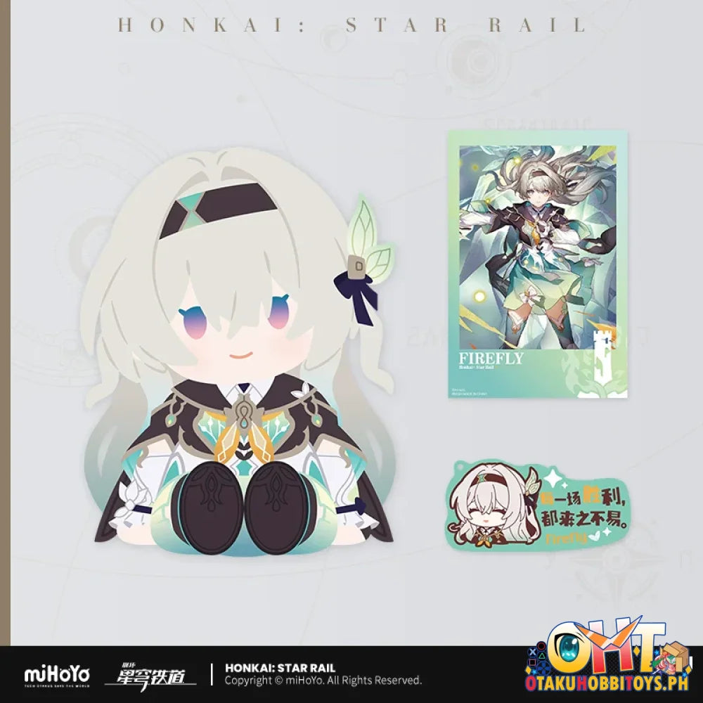 Mihoyo x Bandai POTEPOTTE HONKAI: STAR RAIL VOL.2 FIREFLY