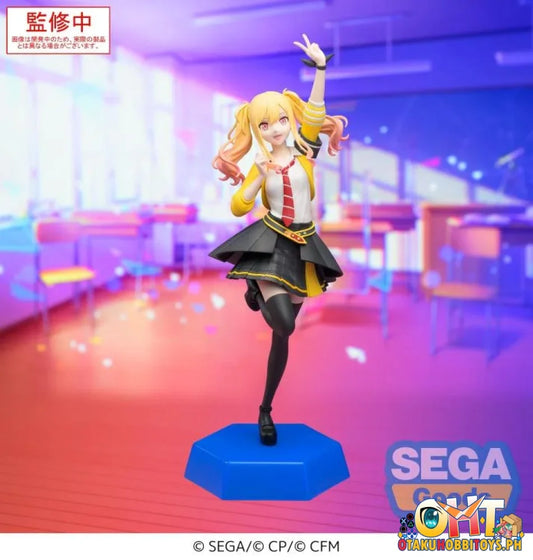 Miku Sekai Dedecolle Saki Articulate Figure