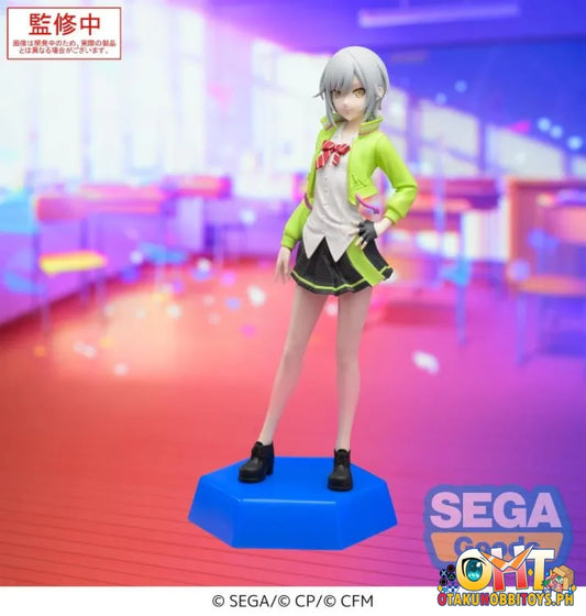 Miku Sekai Dedecolle Shiho Articulate Figure