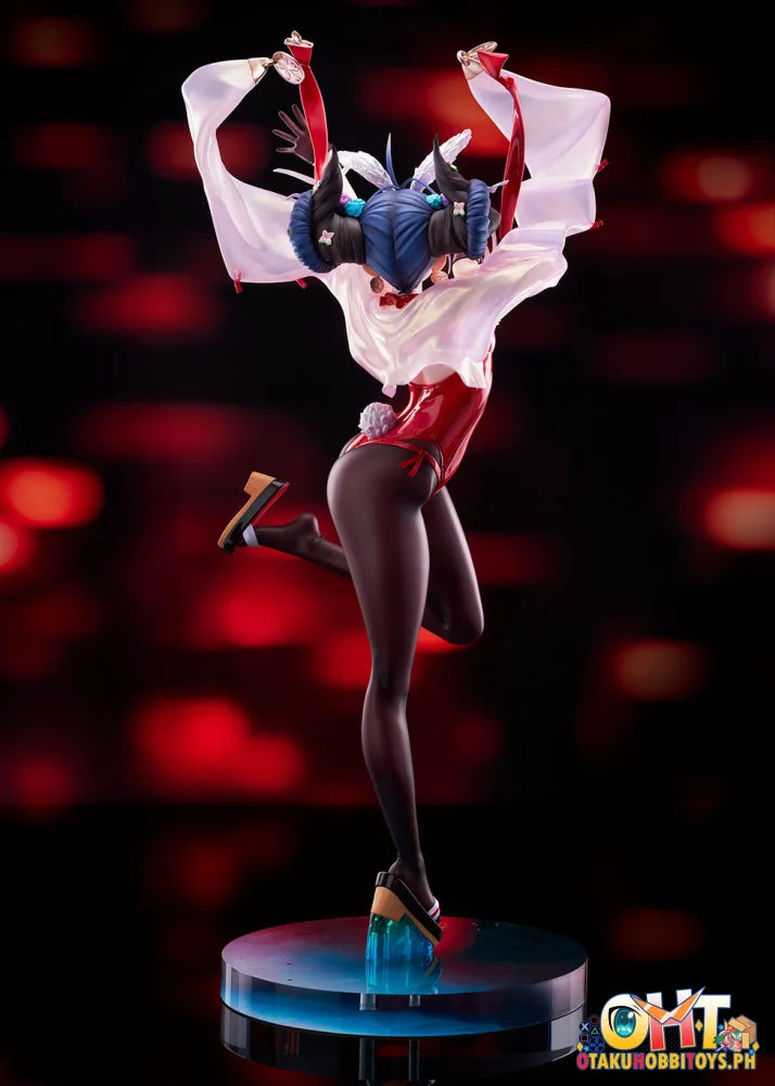 MIMEYOI 1/4 Azur Lane - Katsuragi Night Illuminating Festival Scale Figure