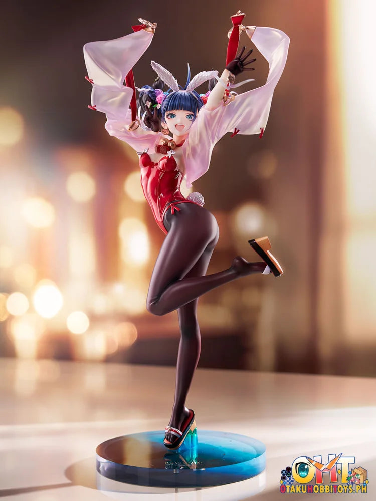 MIMEYOI 1/4 Azur Lane - Katsuragi Night Illuminating Festival Scale Figure