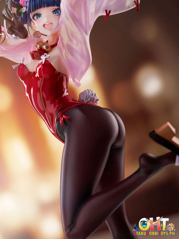 MIMEYOI 1/4 Azur Lane - Katsuragi Night Illuminating Festival Scale Figure
