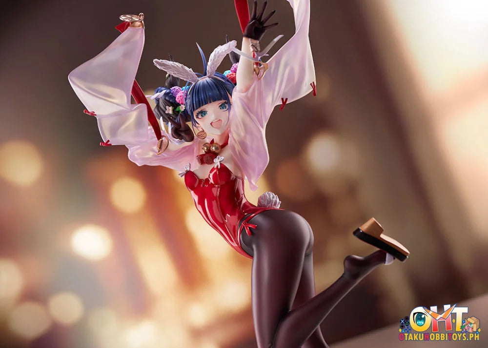 MIMEYOI 1/4 Azur Lane - Katsuragi Night Illuminating Festival Scale Figure