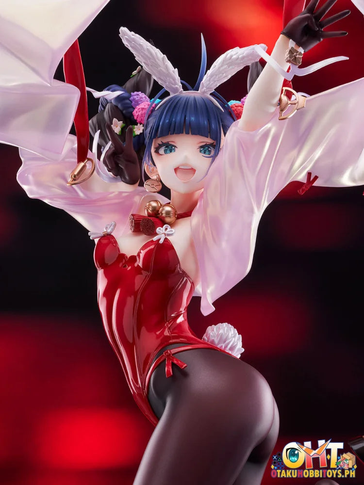 MIMEYOI 1/4 Azur Lane - Katsuragi Night Illuminating Festival Scale Figure