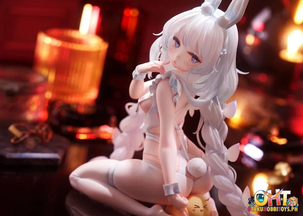 MIMEYOI 1/4 Azur Lane Le Malin Listless Lapin TF edition (REPRODUCTION) - Scale Figure