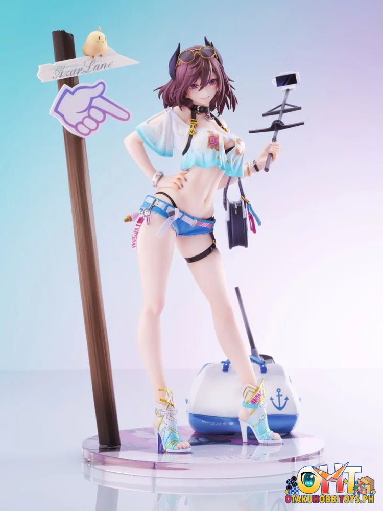 MIMEYOI 1/7 Azur Lane - Kirishima - Bravely Summer