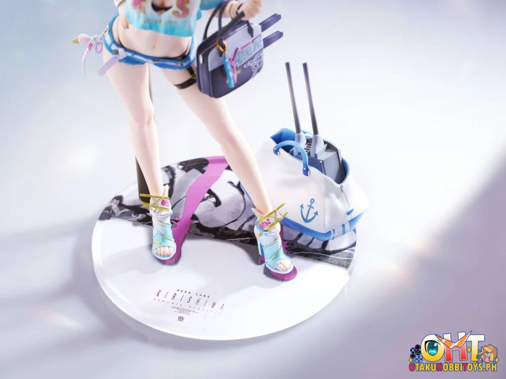 MIMEYOI 1/7 Azur Lane - Kirishima - Bravely Summer
