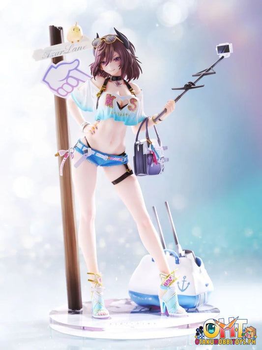 MIMEYOI 1/7 Azur Lane - Kirishima - Bravely Summer