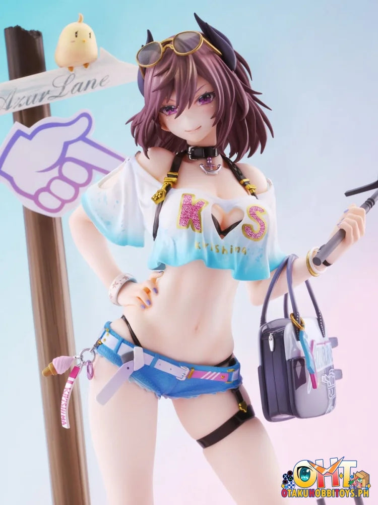 MIMEYOI 1/7 Azur Lane - Kirishima - Bravely Summer