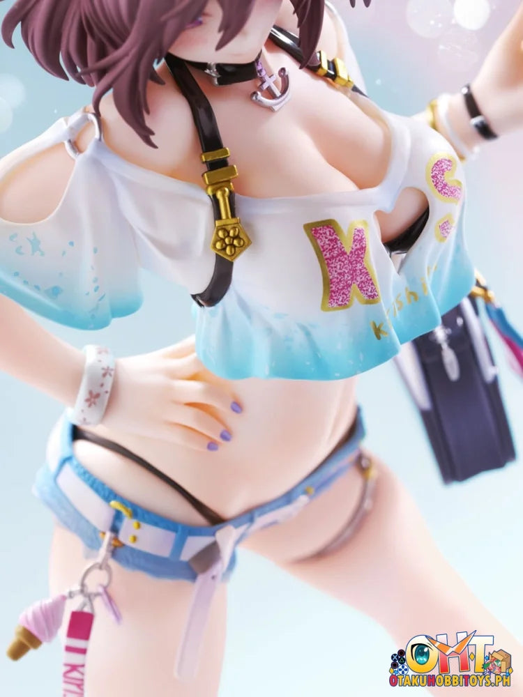 MIMEYOI 1/7 Azur Lane - Kirishima - Bravely Summer