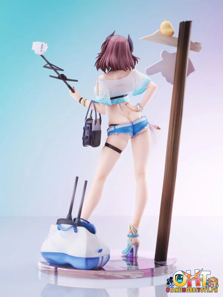 MIMEYOI 1/7 Azur Lane - Kirishima - Bravely Summer