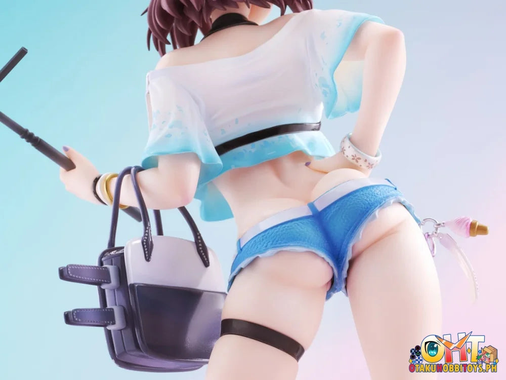 MIMEYOI 1/7 Azur Lane - Kirishima - Bravely Summer