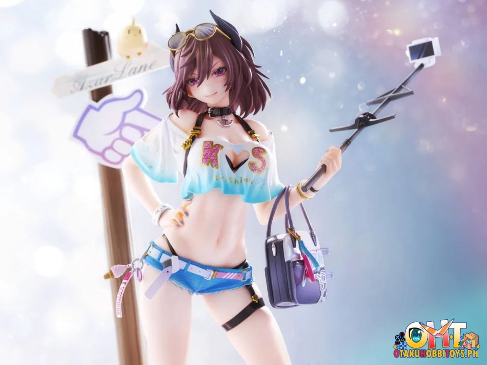 MIMEYOI 1/7 Azur Lane - Kirishima - Bravely Summer