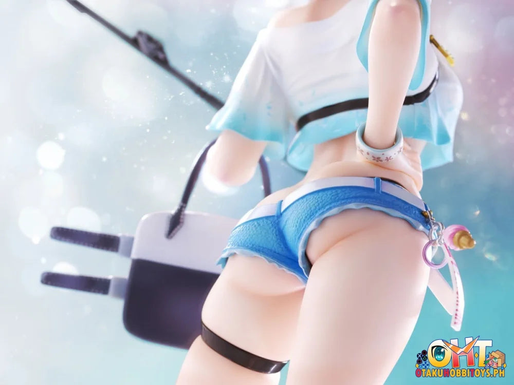 MIMEYOI 1/7 Azur Lane - Kirishima - Bravely Summer TF edition