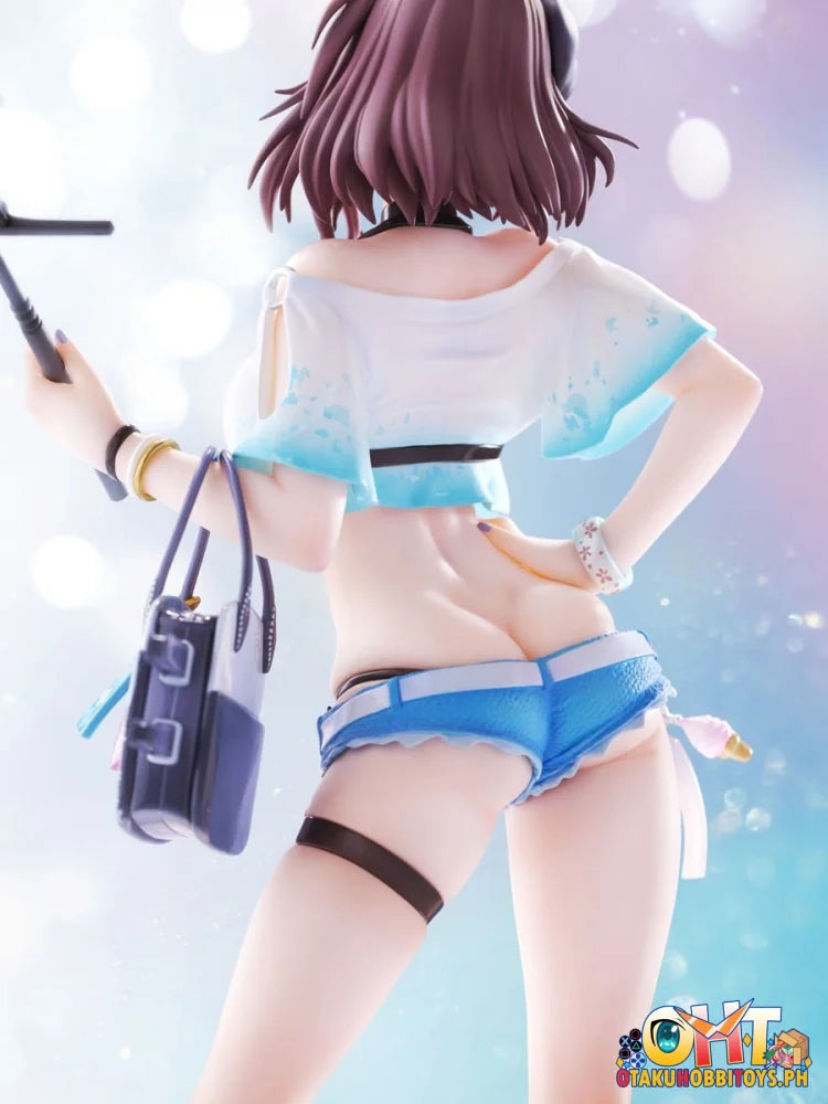 MIMEYOI 1/7 Azur Lane - Kirishima - Bravely Summer TF edition