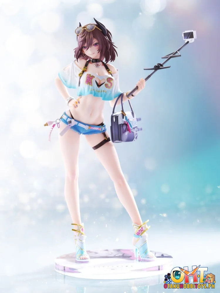 MIMEYOI 1/7 Azur Lane - Kirishima - Bravely Summer TF edition