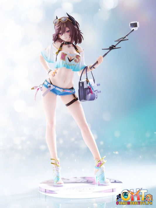 MIMEYOI 1/7 Azur Lane - Kirishima - Bravely Summer TF edition