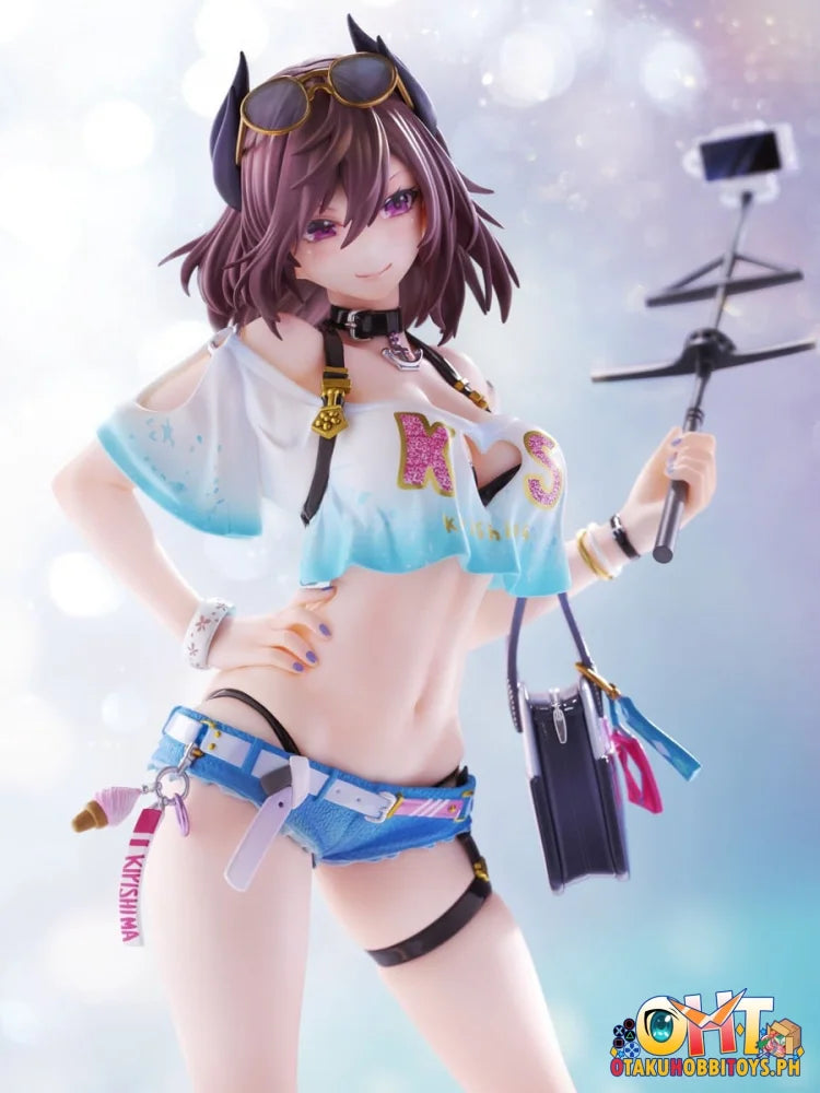 MIMEYOI 1/7 Azur Lane - Kirishima - Bravely Summer TF edition