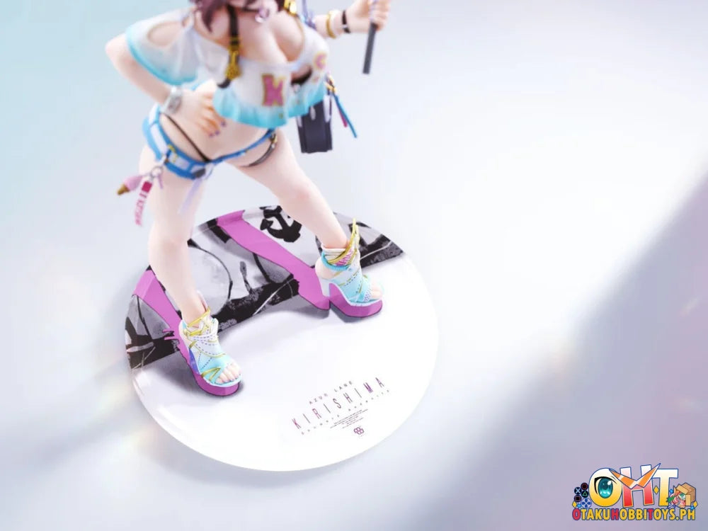 MIMEYOI 1/7 Azur Lane - Kirishima - Bravely Summer TF edition