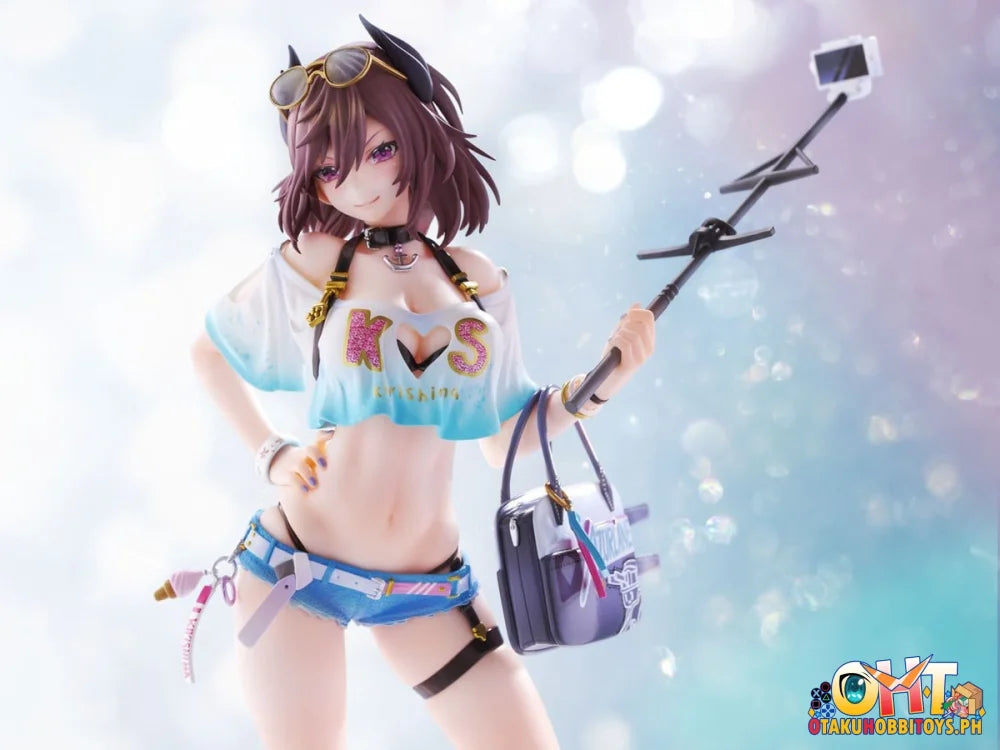 MIMEYOI 1/7 Azur Lane - Kirishima - Bravely Summer TF edition