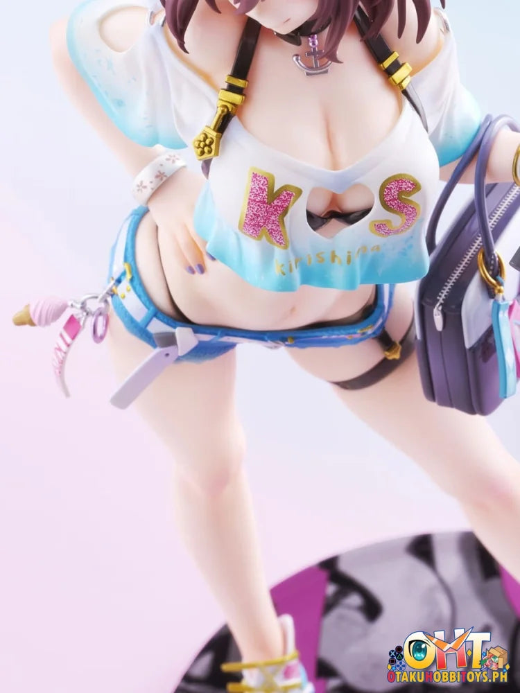 MIMEYOI 1/7 Azur Lane - Kirishima - Bravely Summer TF edition