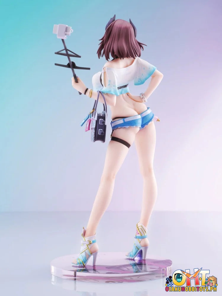 MIMEYOI 1/7 Azur Lane - Kirishima - Bravely Summer TF edition