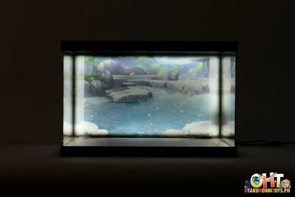 Mimeyoi Azur Lane Kashino Hot Springs Relaxation Display Case (No Figure Included) Scale Figure