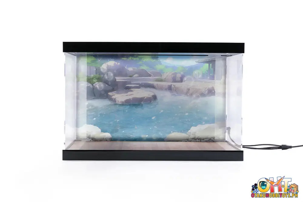 Mimeyoi Azur Lane Kashino Hot Springs Relaxation Display Case (No Figure Included) Scale Figure