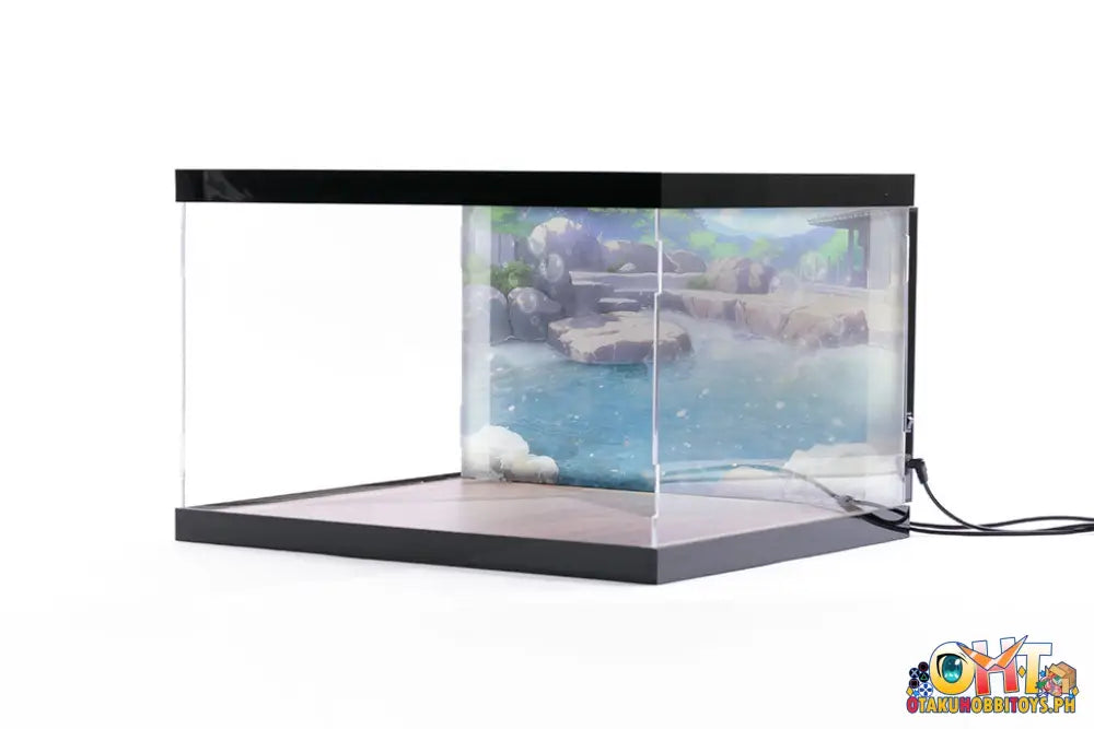 Mimeyoi Azur Lane Kashino Hot Springs Relaxation Display Case (No Figure Included) Scale Figure