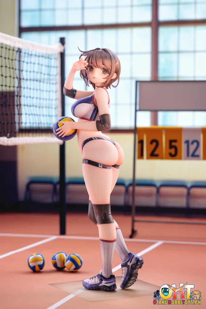 Mimik 1/6 Volleyball Club - Honoka Hise Prize Figure